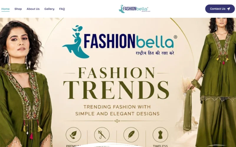 Fashion Bella